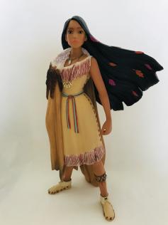 "Pocahontas" _ Jim Shore