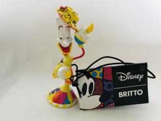 "Lumiere Mini Figurine" _Disney Britto