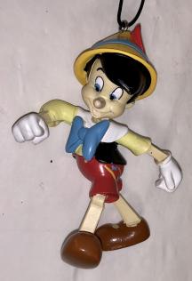 Pinocchio Pendant
