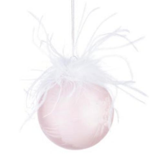 SFERA VT PLUME ROSA D80