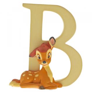 Disney Lettera B Bambi A29547 