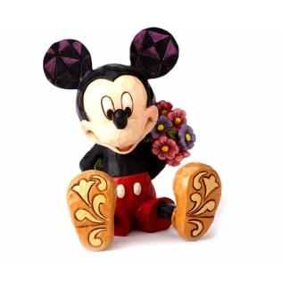 Disney Tradition Mickey Mouse Mini Figure