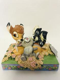 Bambi and Friends_ Figurine