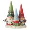 "CHRISTMAS GNOME FAMILY FIGURINE"_ JIM SHORE