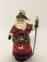 Babbo Natale Jim Shore " Lapland Santa With Staff"