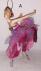 Pendant Ballerina with Pink Tutu and Beads - photo 1