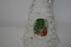 EDG Albero di Natale Bianco con Luce Led Albero Natale 24cm  - foto 1