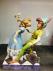 Statuina Jim Shore_ Peter Pan e Wendy "An Unexpected Kiss" - foto 1