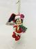 Ornamenti Disney Topolino,Minnie con pacco dono - foto 1
