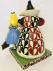 Alice and the Queen of Hearts_ Figurine - foto 1